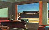 Edward Hopper Western Motel